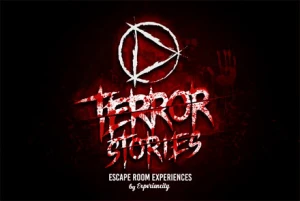 Logo Escape Room Terror Stories